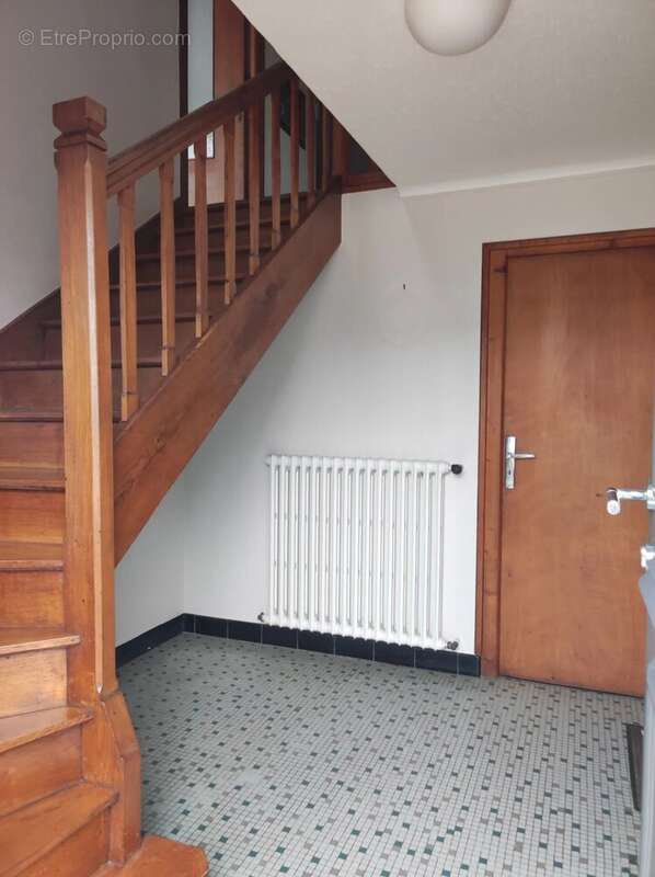 Maison à CHATELAUDREN