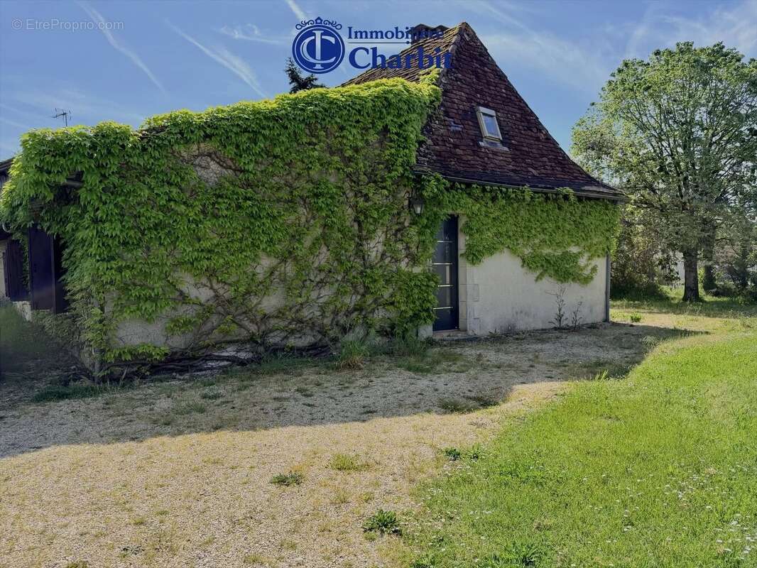 Maison à BERGERAC