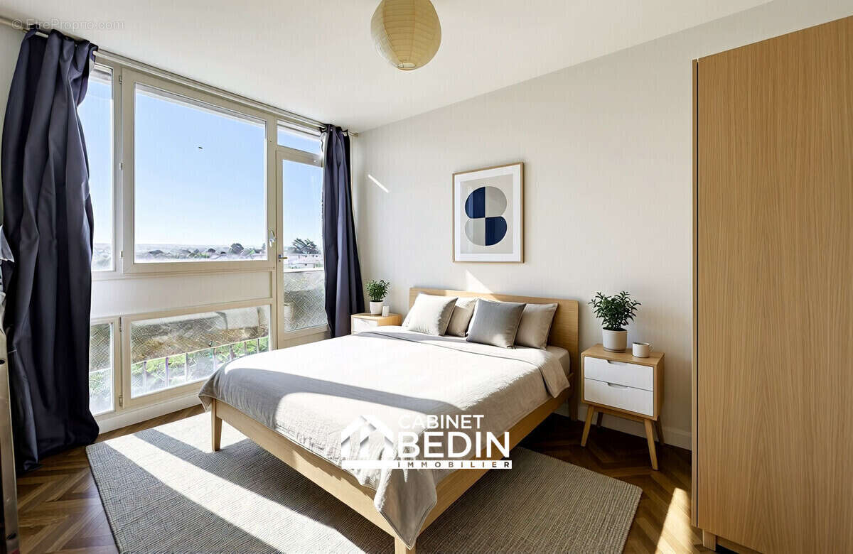 Appartement à BORDEAUX