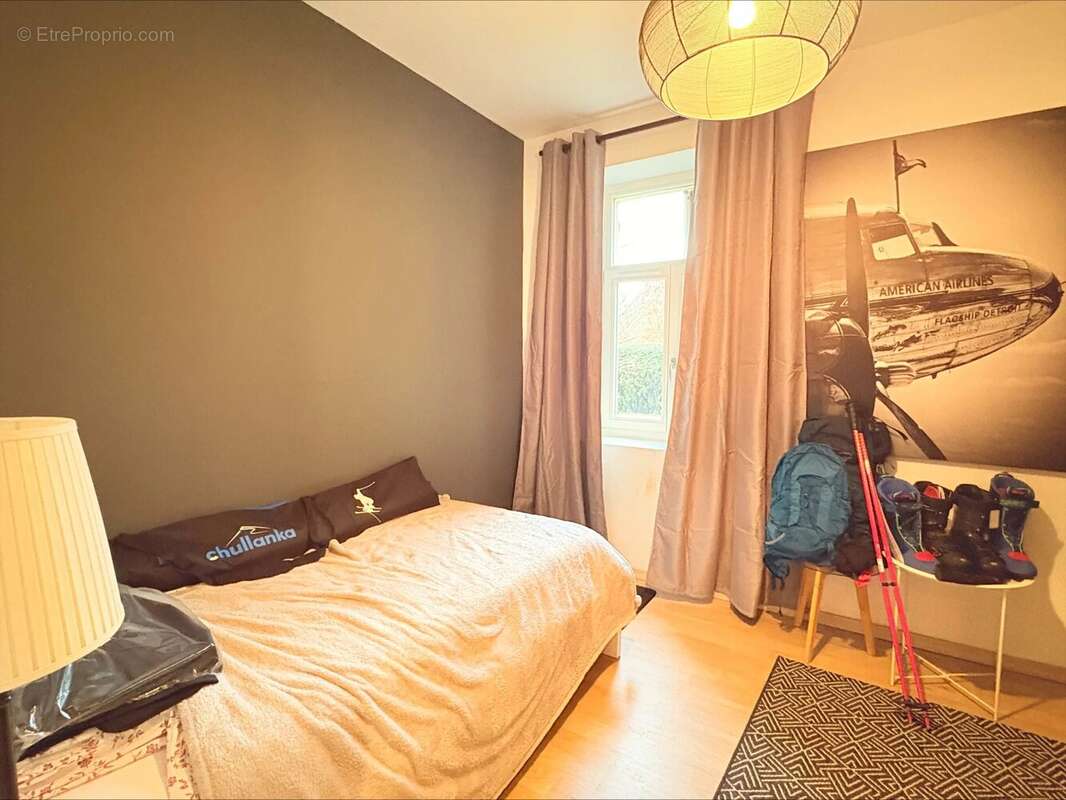 Appartement à SCY-CHAZELLES