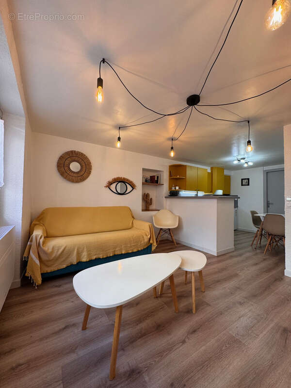 Appartement à COLLIOURE