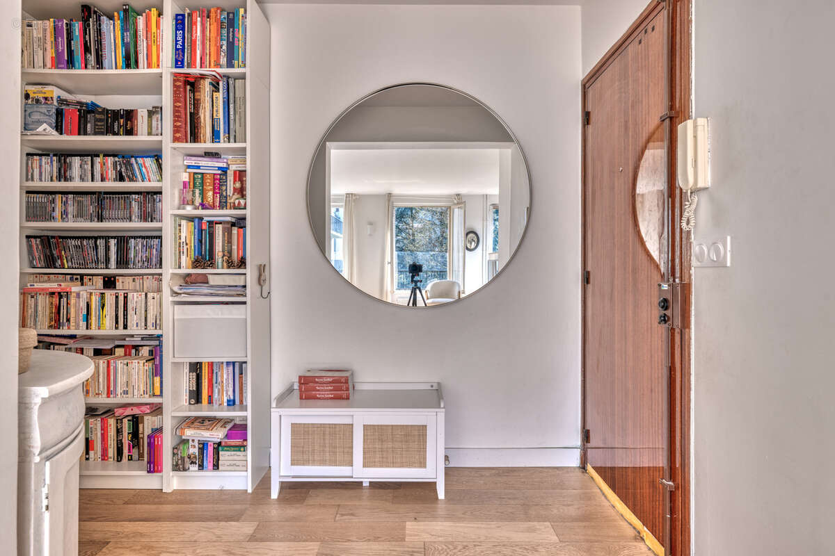 Appartement à BOULOGNE-BILLANCOURT