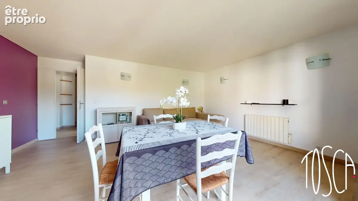 En exclusivite - thiais - 3 pièces 64.48 m² - 2 chambres - balcon - garage - photo 5
