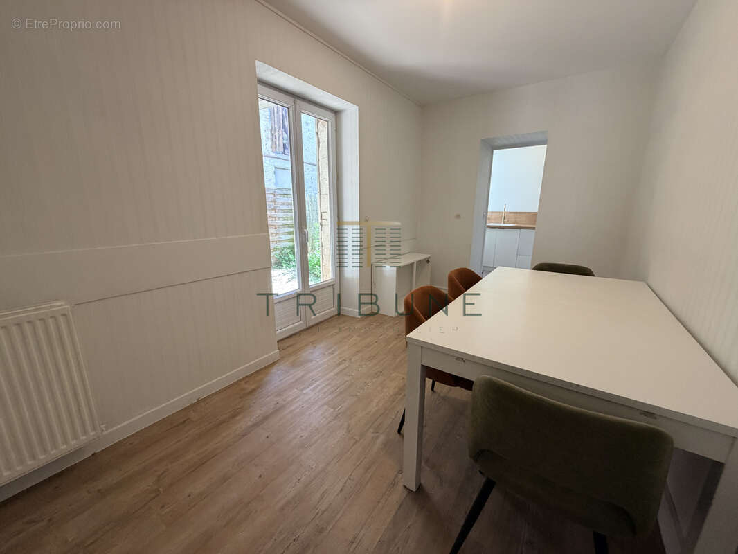 Agen   Quartier Jasmin   Appartement 3 pièces de 52 m2 avec terrasse et jardinet - photo 13