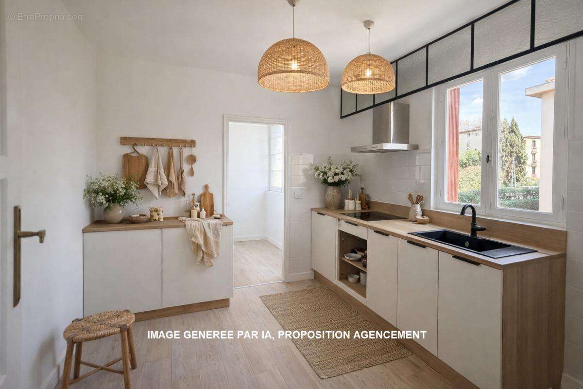 Appartement à AIX-EN-PROVENCE