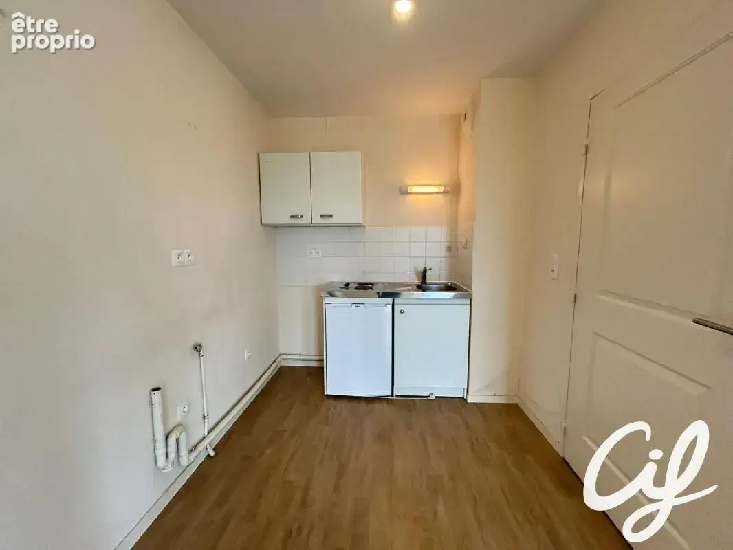 Appartement T1 NANTES Chêne des Anglais - 33.73 m2  106 000 Euros - photo 4