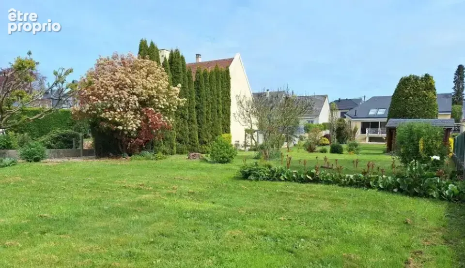 Terrain à EPOUVILLE
