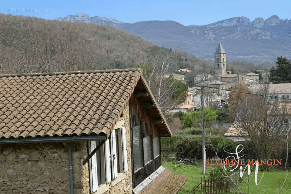Maison à CHATUZANGE-LE-GOUBET