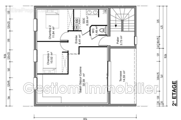 Appartement à PERPIGNAN