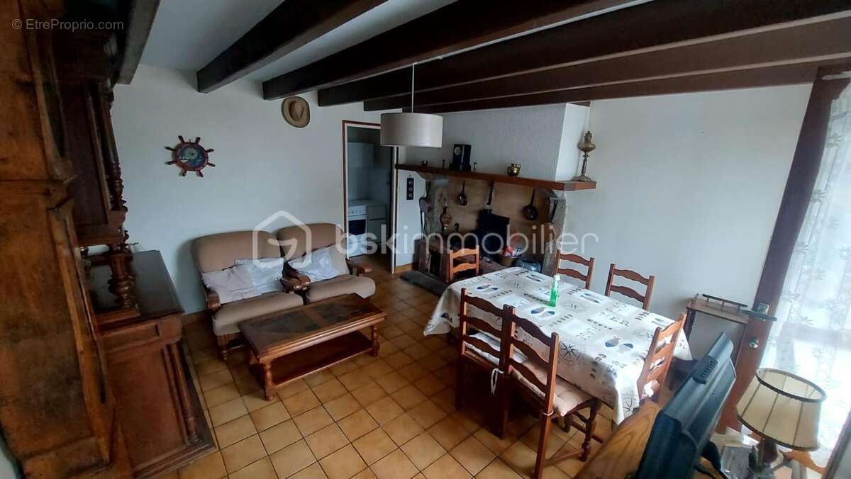 Maison à GATTEVILLE-LE-PHARE