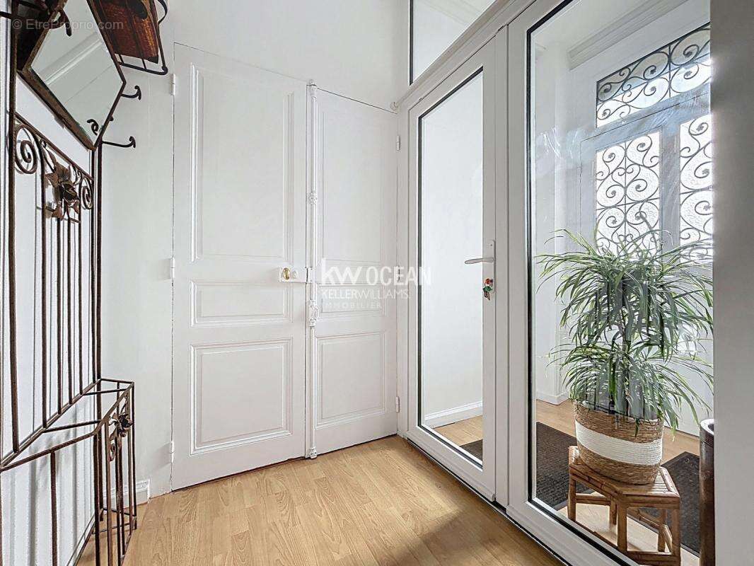 Appartement à QUIMPER