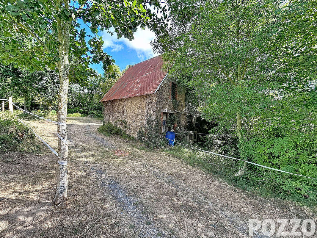 MARIGNY - Propriété de charme de 90 m² habitable dans un écrin de verdure de plus de 9 000 m² - photo 10