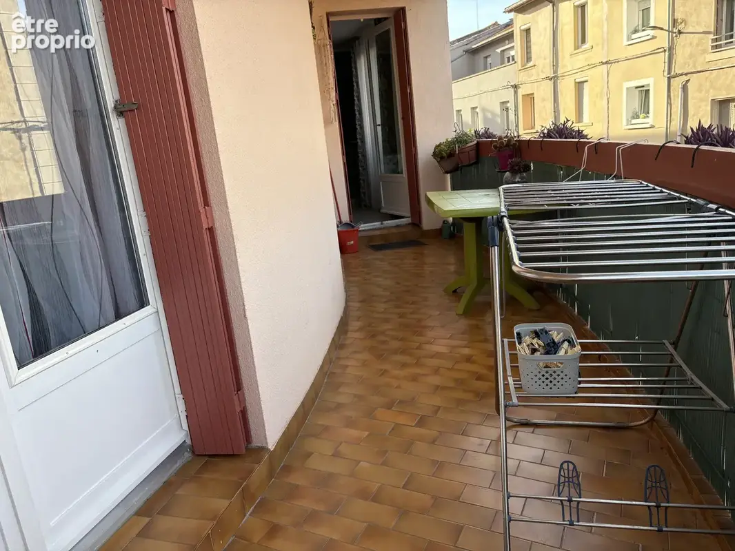 Appartement en vente avec balcon 2 chambres à Bourg-De-Péage - photo 11