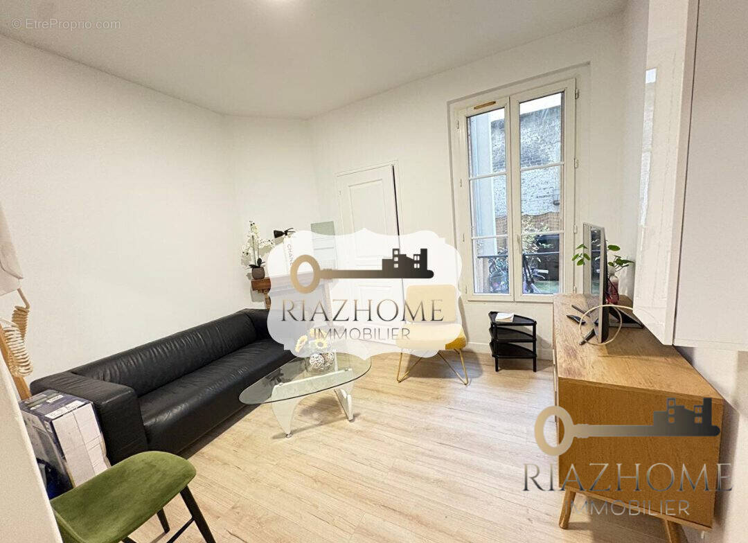 Appartement à SAINT-OUEN
