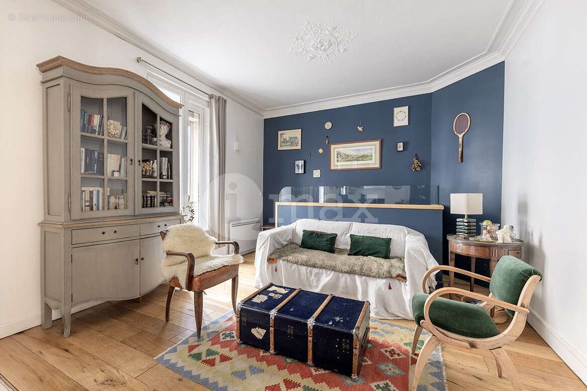 Appartement à ASNIERES-SUR-SEINE