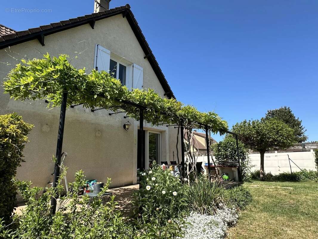 Maison à SAINT-GEORGES-SUR-BAULCHE