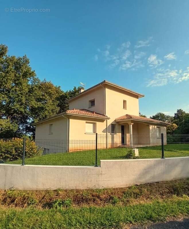 Maison contemporaine 5p pouillon - photo 15