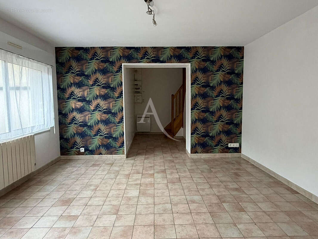 Maison à CHALONNES-SUR-LOIRE