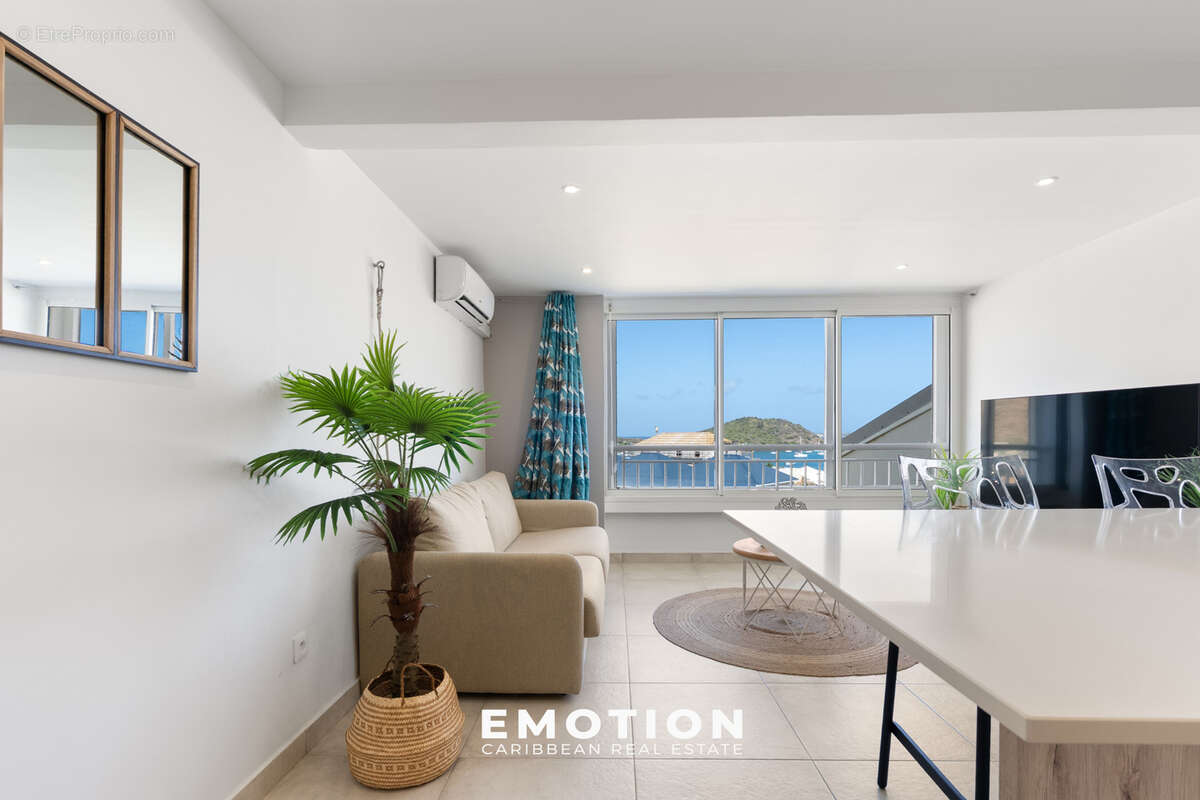 Appartement à SAINT-MARTIN