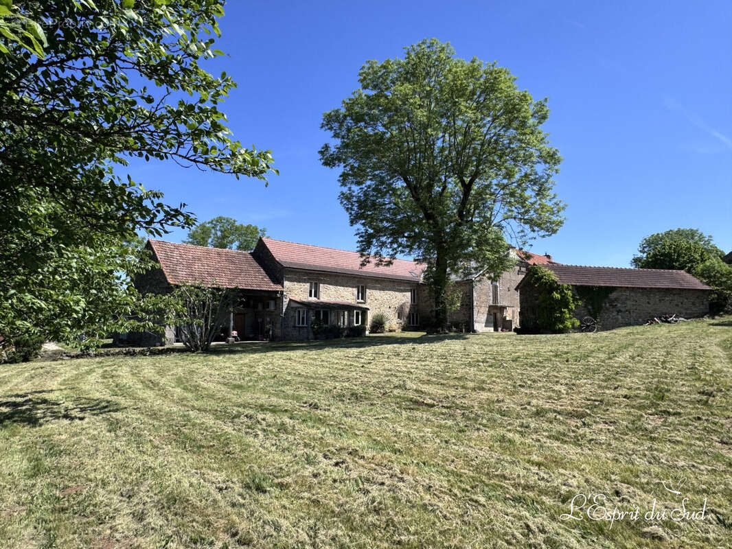 Maison à CASTANET