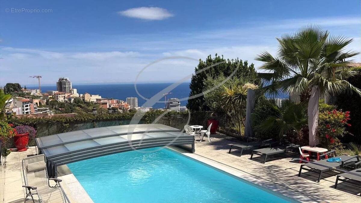 Maison à BEAUSOLEIL