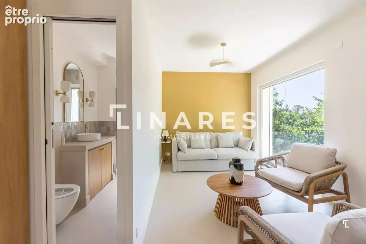 VILLA AZURA - Propriété T5 de 185m2 - Piscine - Terrain de boules - 83118 SAINT - RAPHAËL - photo 8