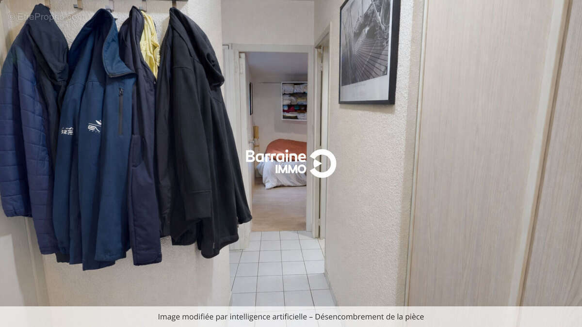 Appartement à BREST