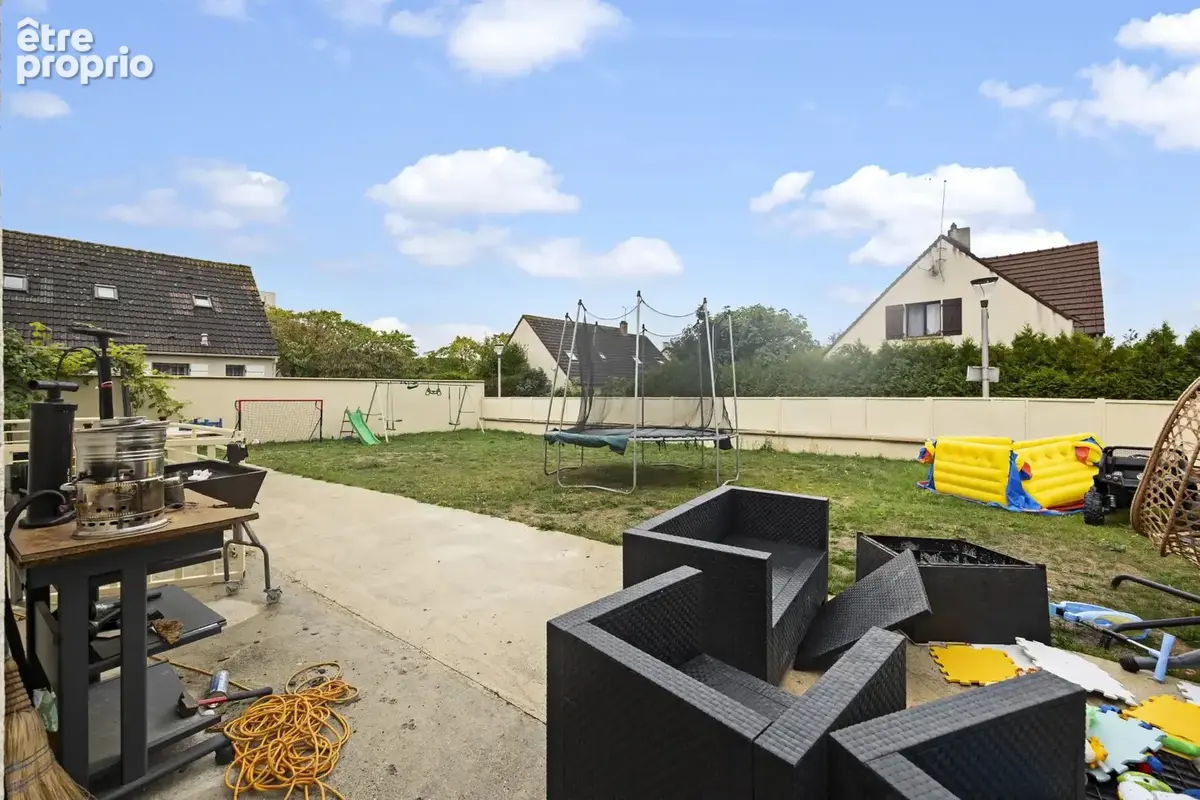 Maison 8 pièces 175 m² à vendre à Creil (60100) - photo 3