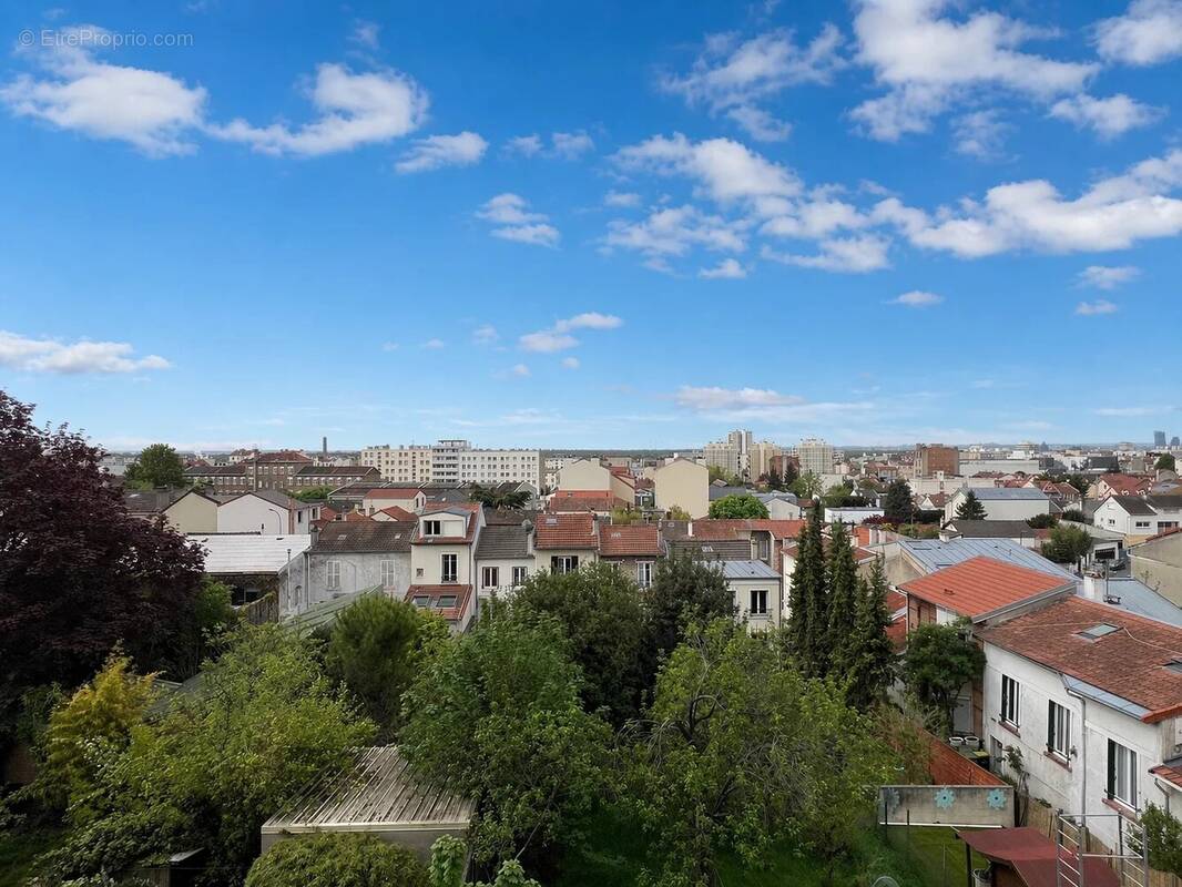 Appartement à FONTENAY-SOUS-BOIS