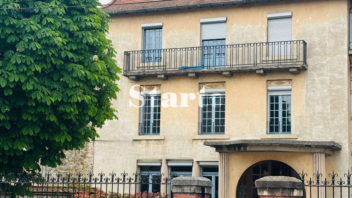Appartement à NUITS-SAINT-GEORGES