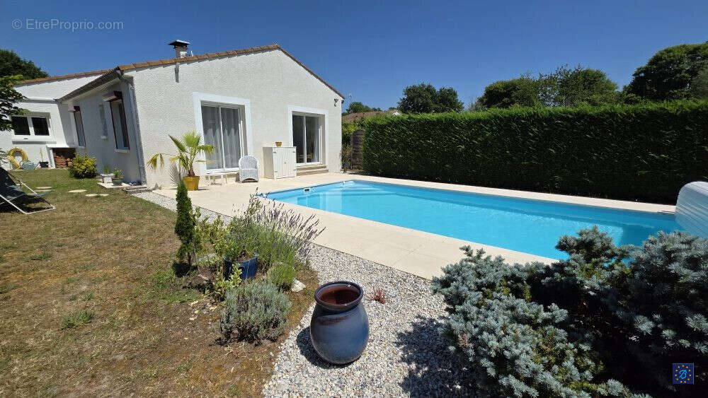 Maison à BREUILLET