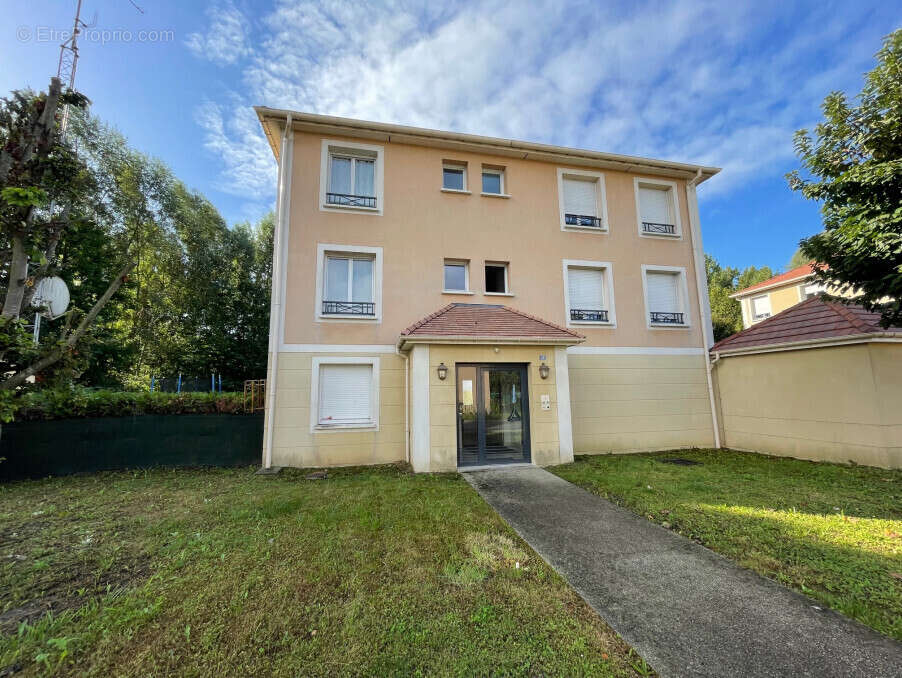 Appartement à VILLERS-SAINT-PAUL