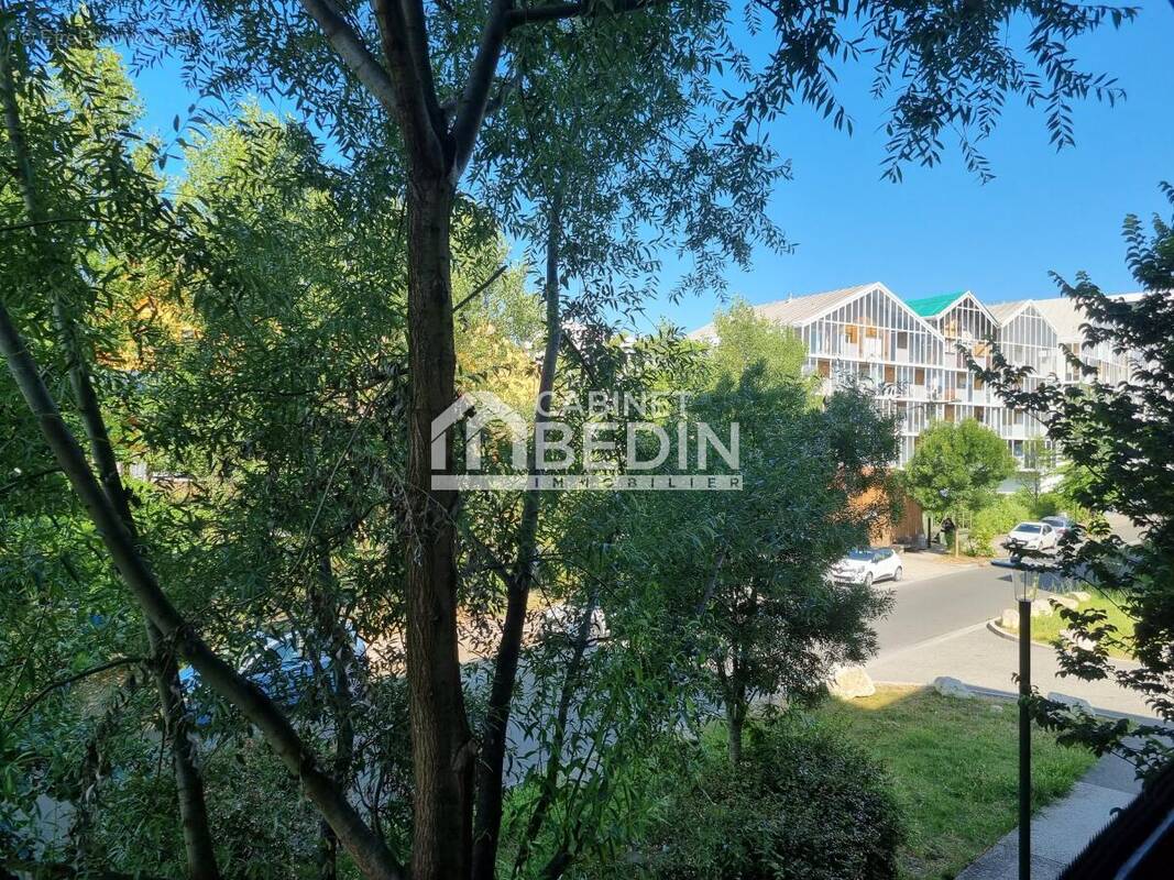 Appartement à BEGLES