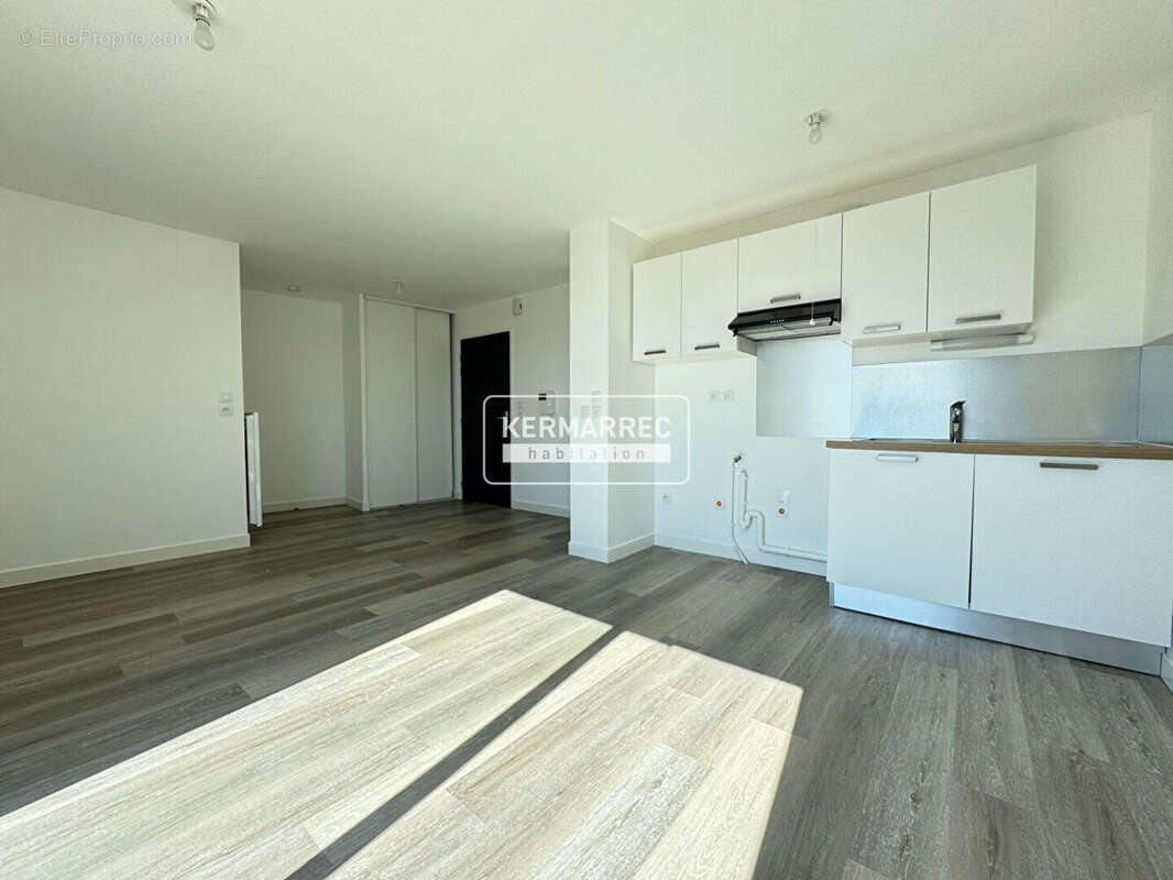 Appartement à COUERON