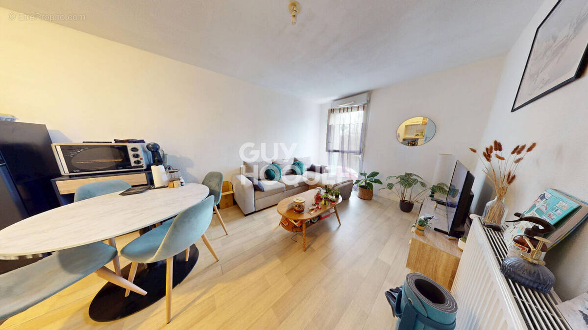 Appartement à TOURS