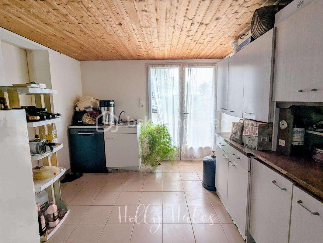 Maison à SAINT-DENIS-LA-CHEVASSE