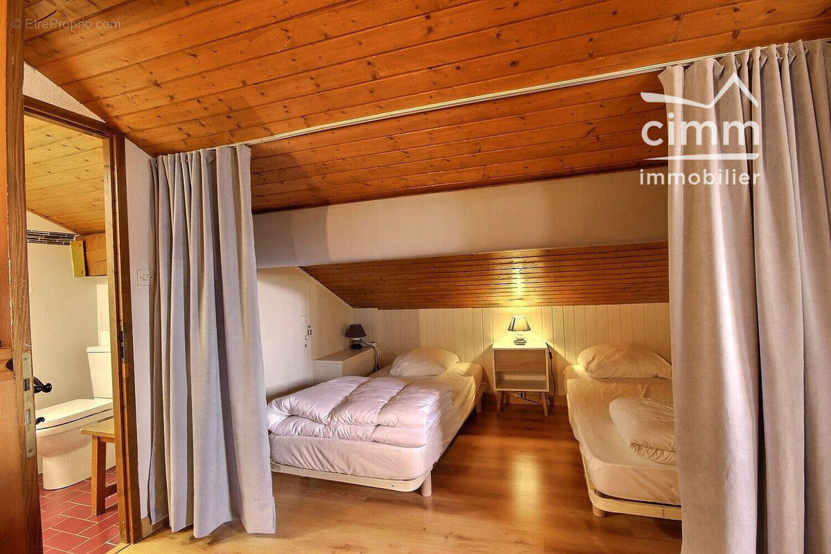 Appartement à ARACHES-LA-FRASSE