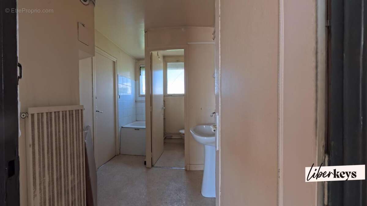 Appartement à REIMS