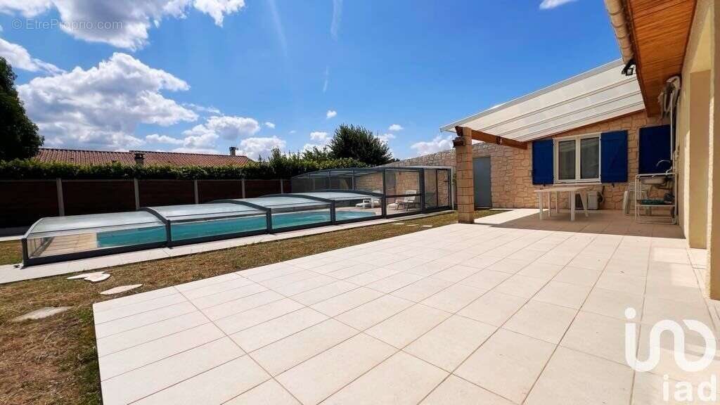 Photo 2 - Maison à SAINT-LOUBES