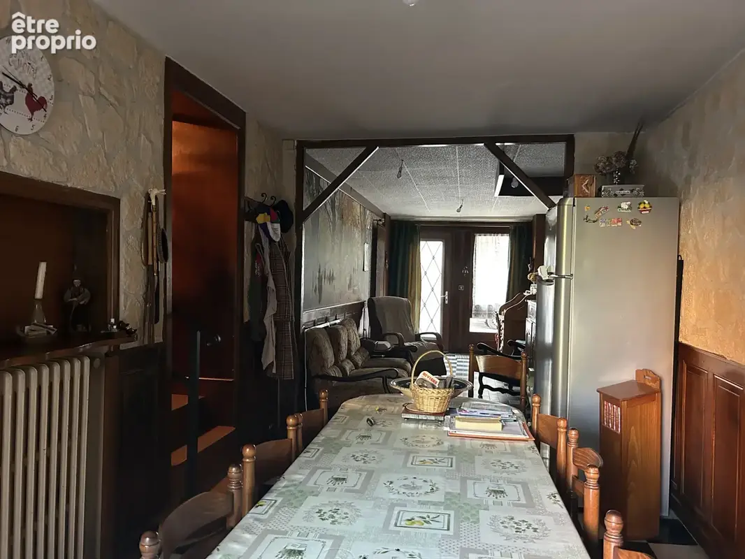 A VENDRE - Maison T5 avec garage, jardin et dépendance à Saint-Gaultier - photo 14