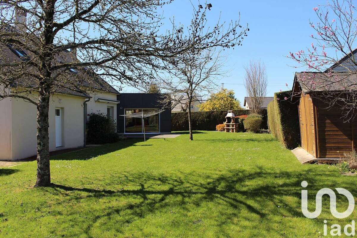 Photo 2 - Maison à LA BAZOGE-MONTPINCON