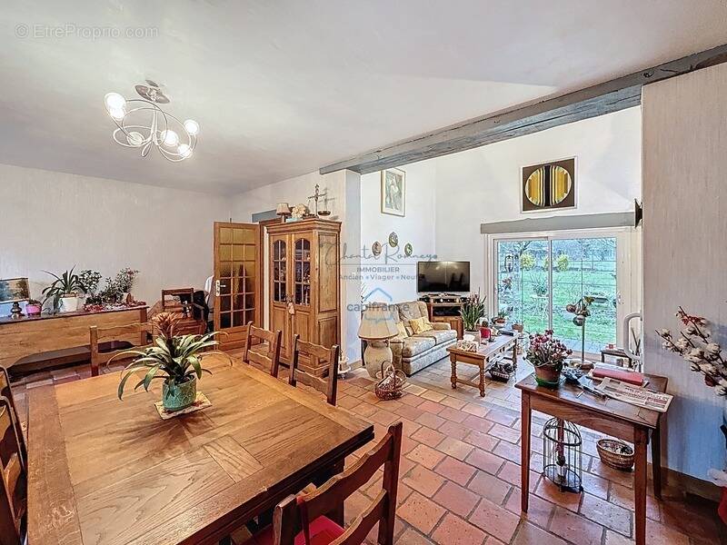 Maison à SEMBLANCAY