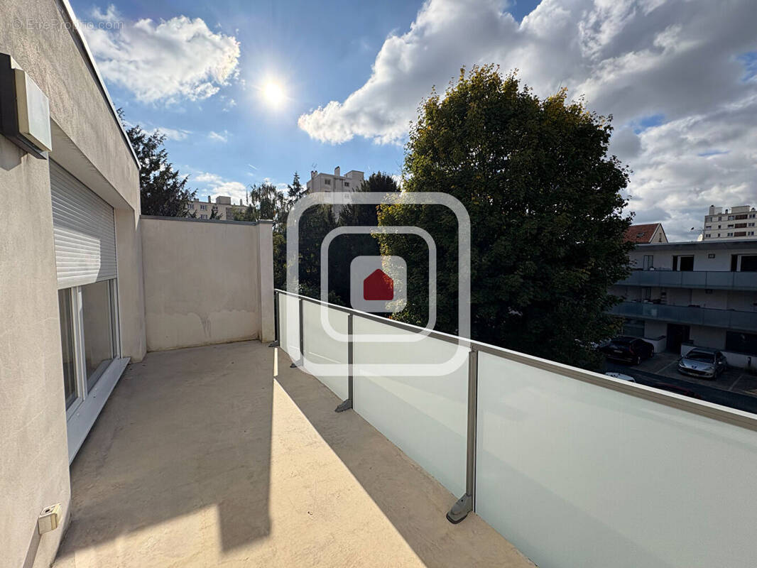 Appartement à REIMS