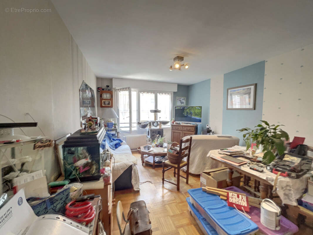 Appartement à REIMS