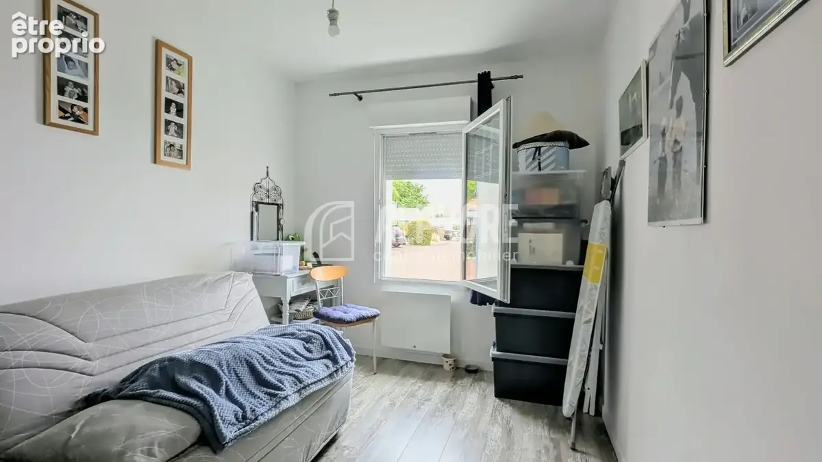 Alphore Immobilier - Saint Brevin Les Pins - Maison de 99m² - 3 chambres - Plain-pied - terrain de 349m² - photo 11