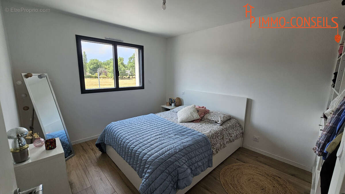 Maison 130 m² à Nort-Sur-Erdre  - photo 7