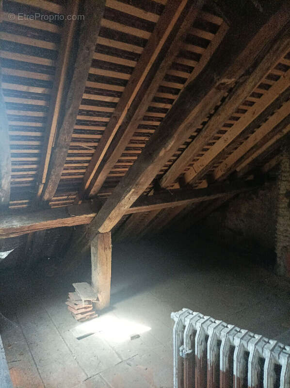 Appartement à AUTUN