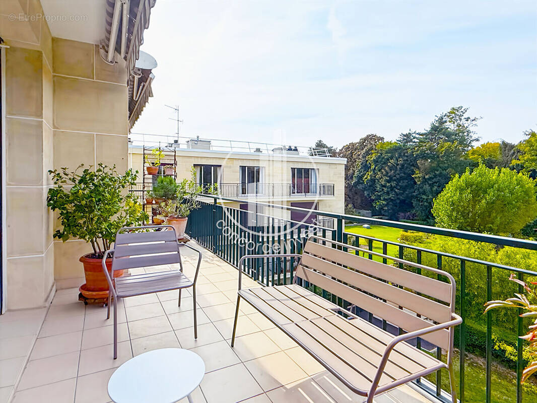 Appartement à VAUCRESSON