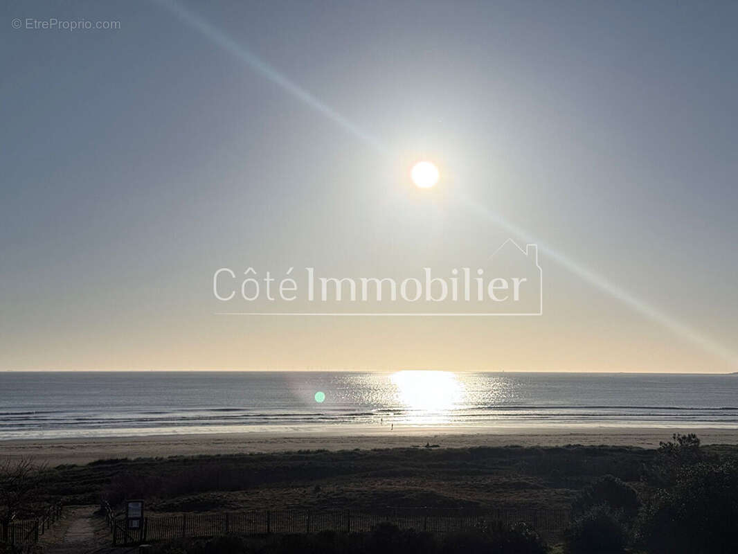 Appartement à SAINT-BREVIN-LES-PINS
