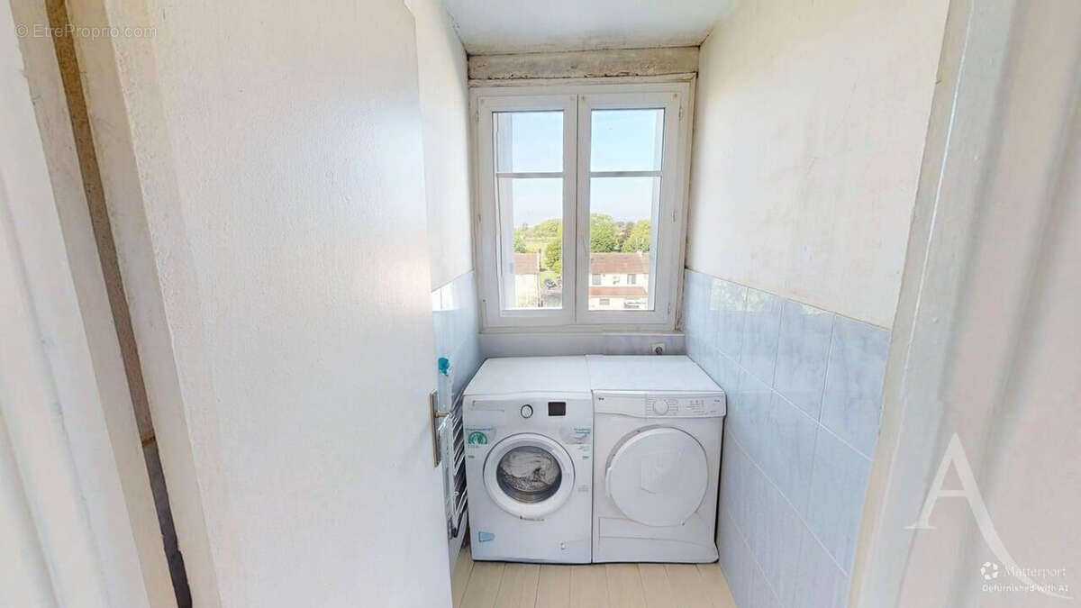 Appartement à CHATEAUROUX